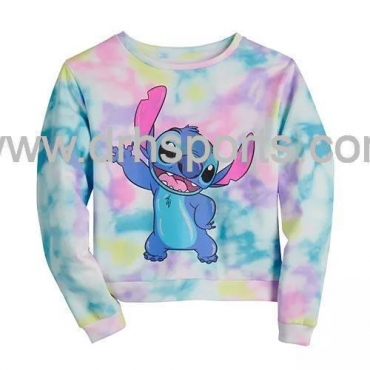 Tie Dye Graphic Fleece Jersey Manufacturers, Wholesale Suppliers in USA
